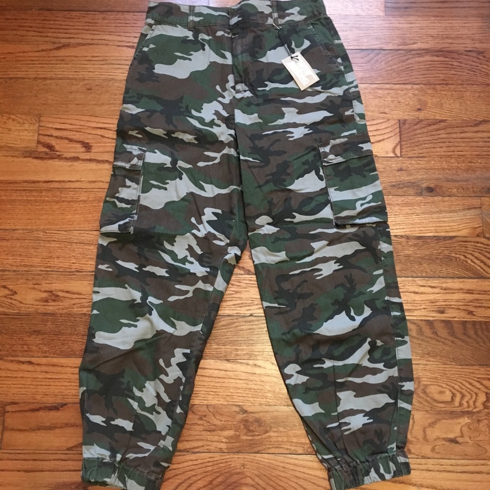 Army pants